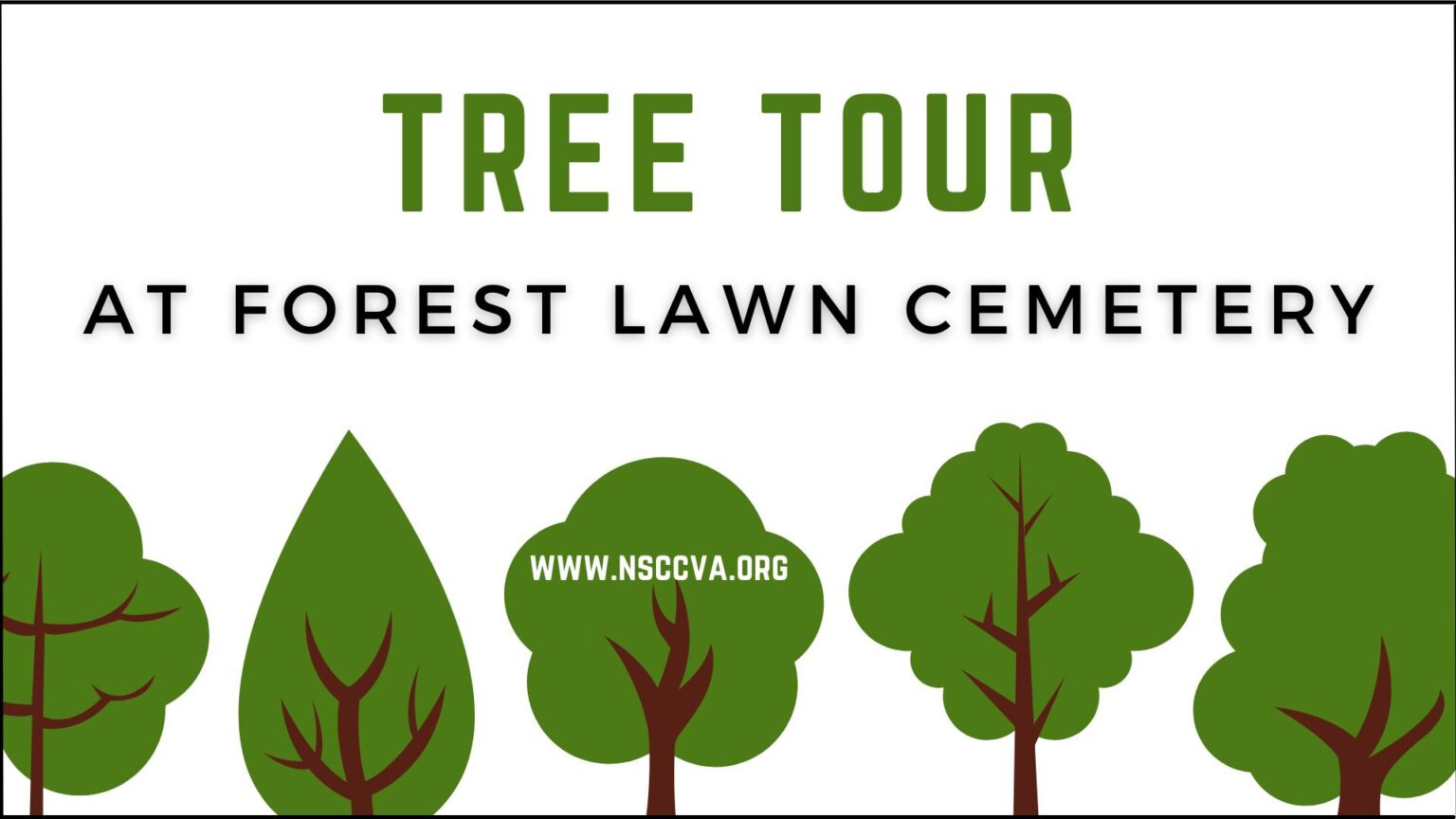 Forest Lawn Cemetery Tree Tour Norfolk Society for Cemetery Conservation