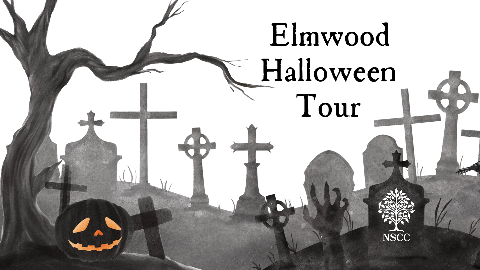 Elmwood Halloween Tour Norfolk Society for Cemetery Conservation